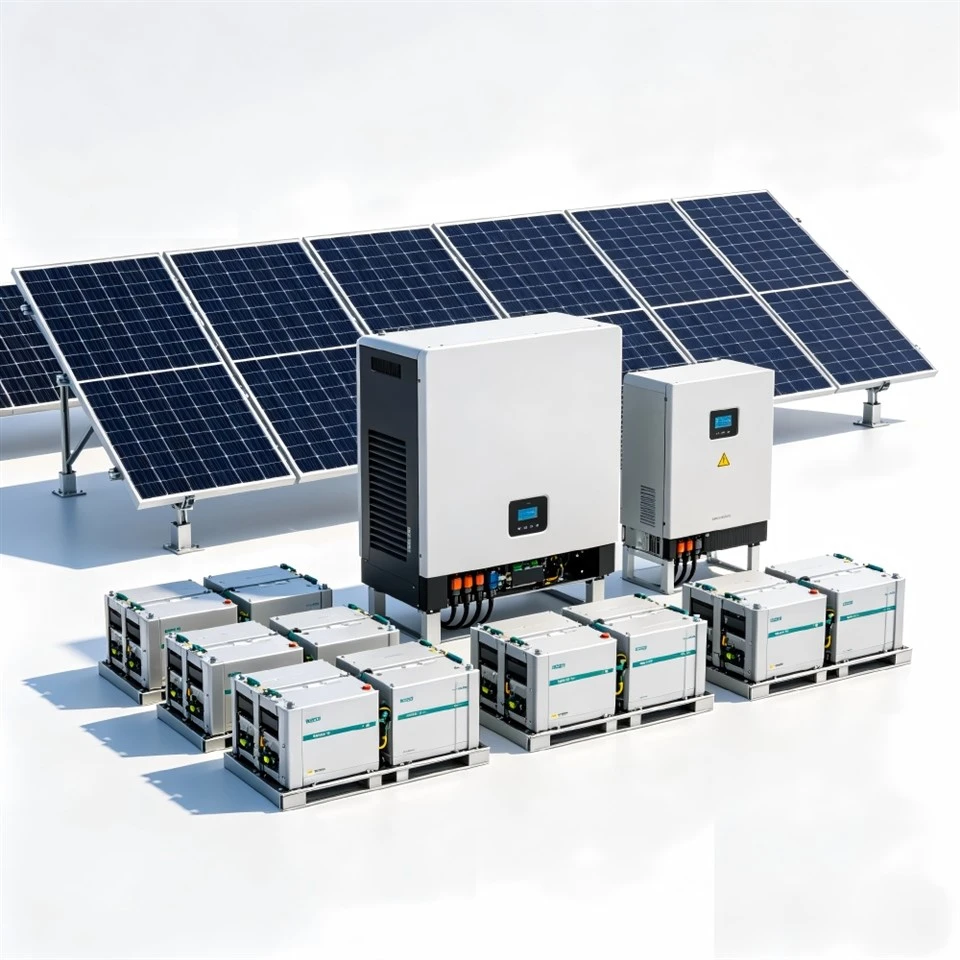200 kW aurinkokunta