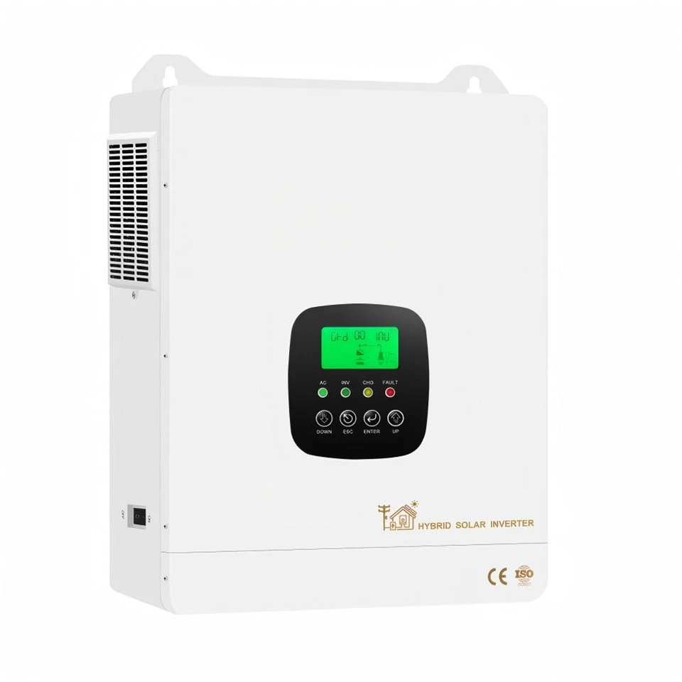 3KW Mppt Hybrid Solar Inverter