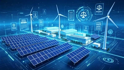 Yksi uuden energiateollisuuden oikeudellisten riskien ominaisuuksista: suuri ...