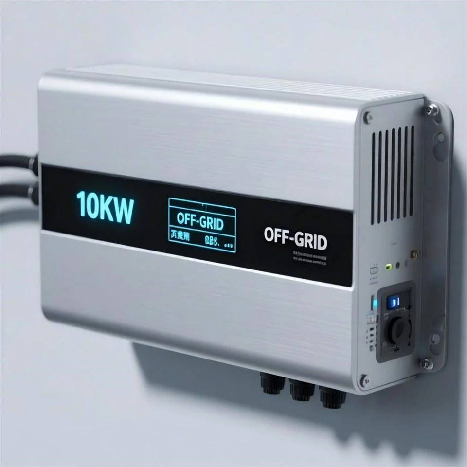 Off Grid 10KW aurinkoinvertteri