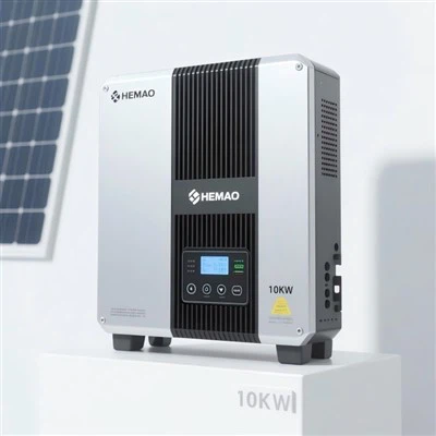 10 Kw verkkoon aurinkoenergian invertteri
