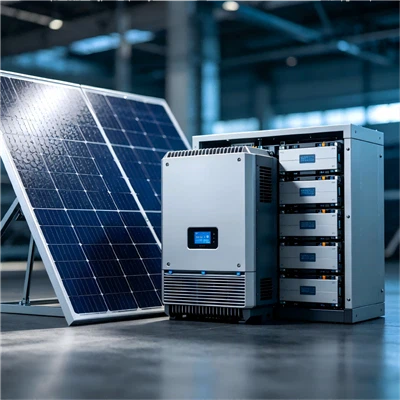 500 kW aurinkokunta
