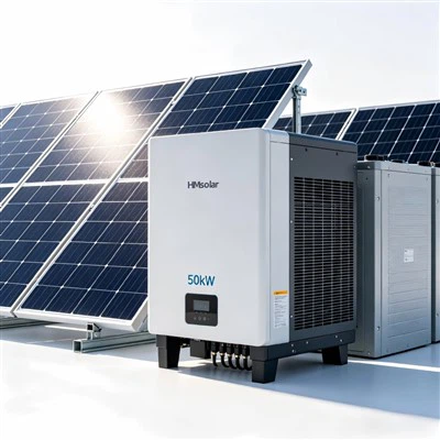 50 kW aurinkokunta